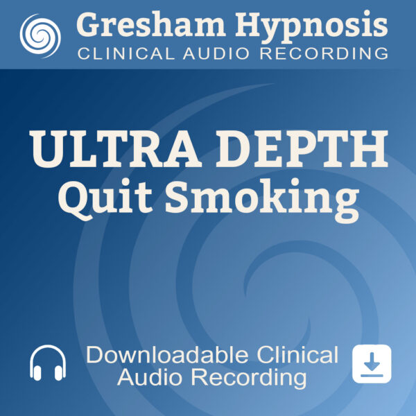 Ultra Depth Self Hypnosis for Quit Smoking