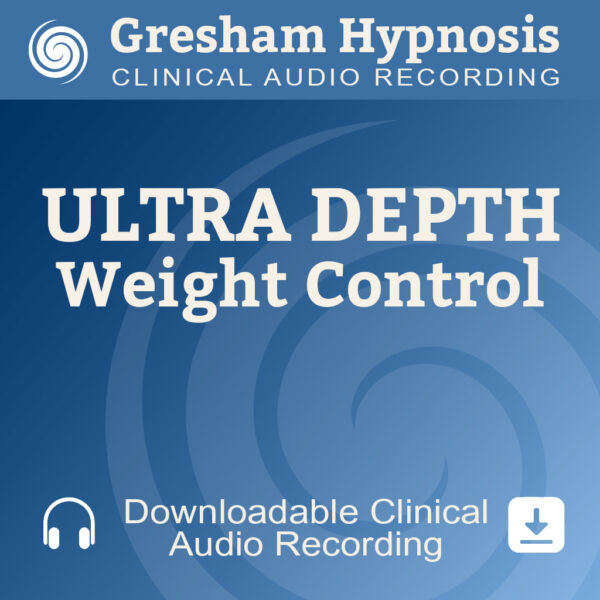 self hypnosis weight control