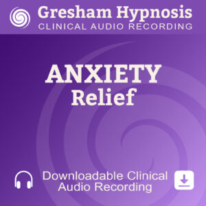 Anxiety Relief self hypnosis