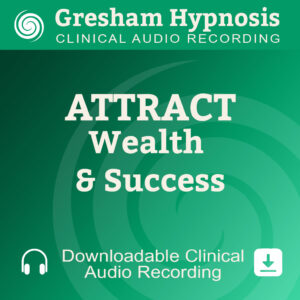 attract wealth and success self hypnosis