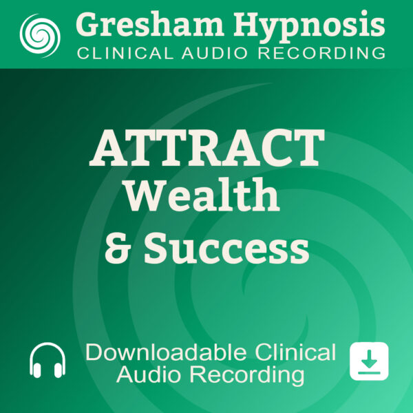 attract wealth and success self hypnosis