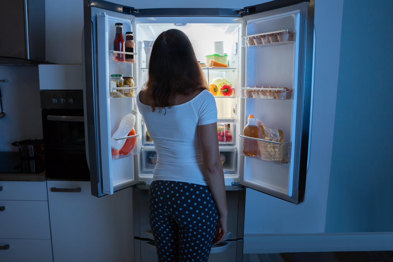 Weight Loss Hypnosis Near Me – Stop Nighttime Eating